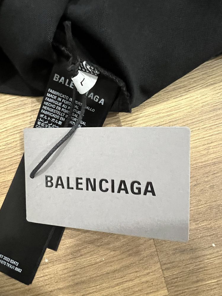 T-shirt da Balenciaga