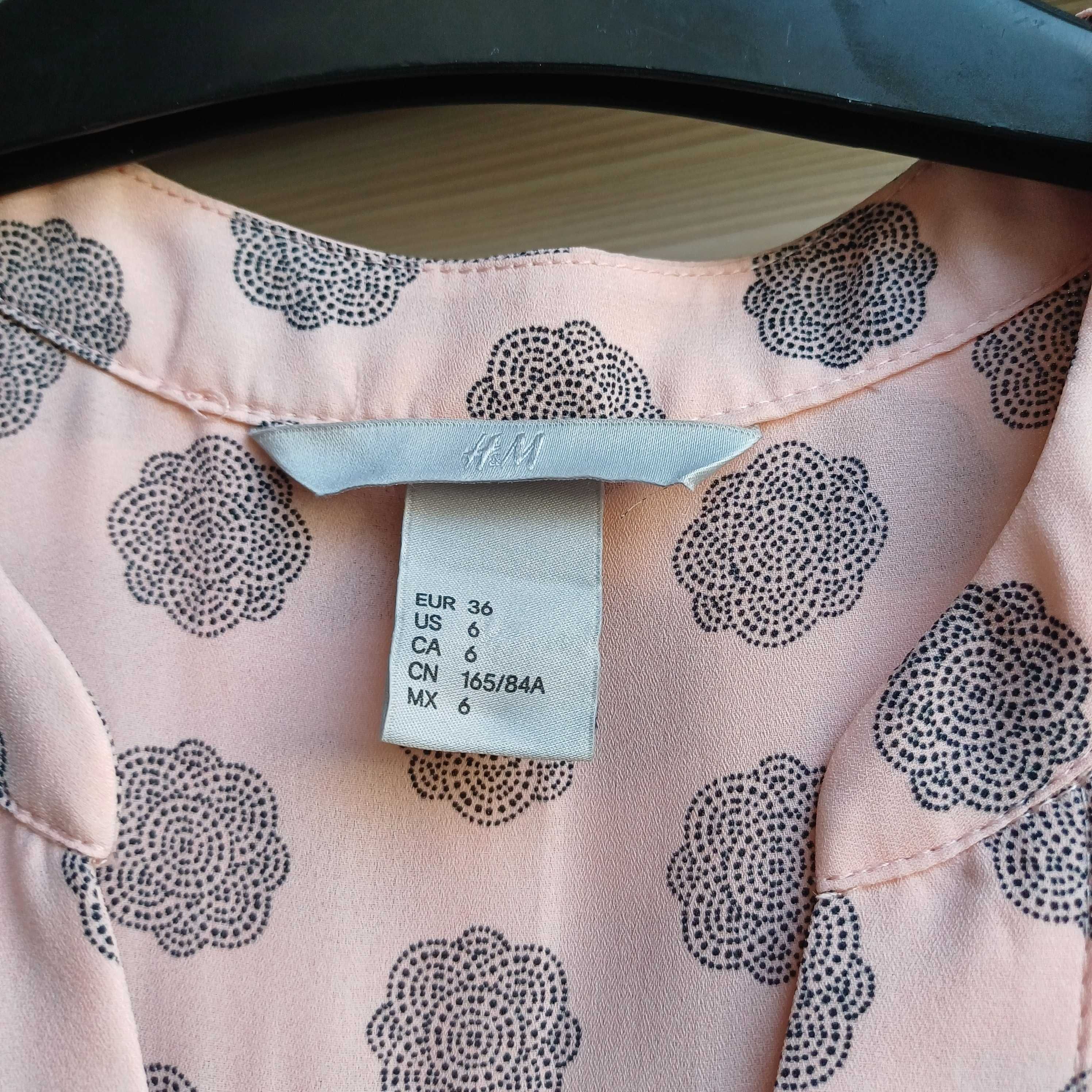 H&M sukienka letnia r. 36