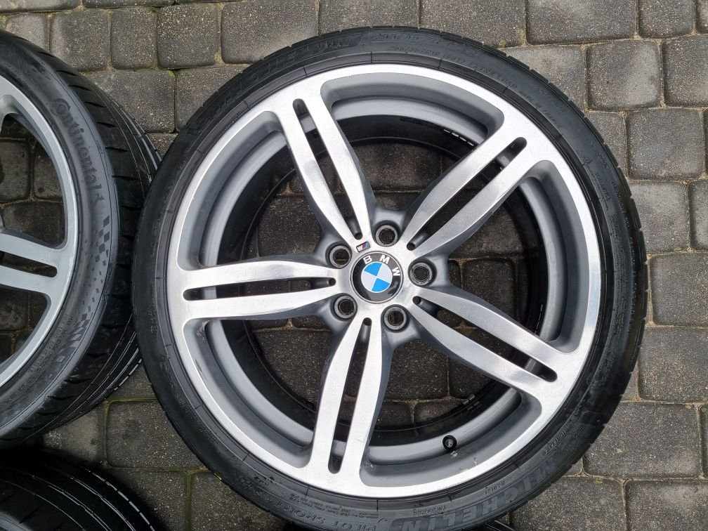 Styling 167 19 koła bmw e60 e63 m5/m6 5x120
