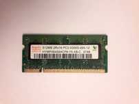 Pamięć RAM DDR2 hynix 512 MB x2