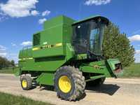 Комбайн JOHN DEERE 1177 s2 ідеал 4.8м MAXI