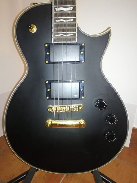 Harley Benton SC-1000 SBK Progressive Line