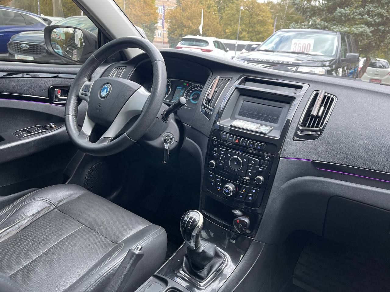 Geely GC7 №3369 (ВНЕСОК від 15%) Альянс Авто Кривий Ріг