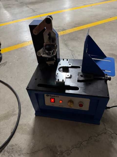 Maquina de Tampografia nova. Vendo por falta de uso.