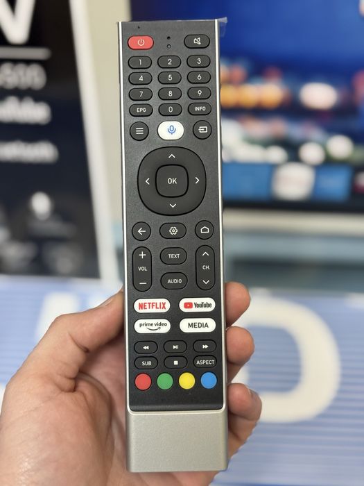 • Супер ціна • Телевизор Samsung 32” смарт ТВ, 4К, wi fi Т2