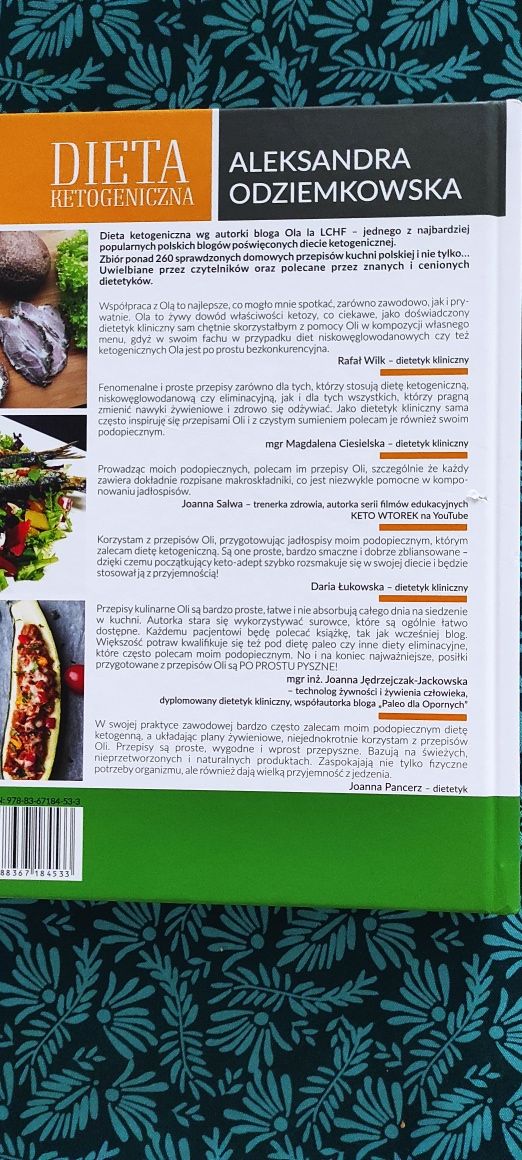 Dieta ketogeniczna Aleksandra Odziemkowska