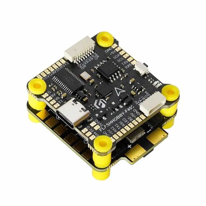 Політний контролер FlashHobby F405 60A Stack