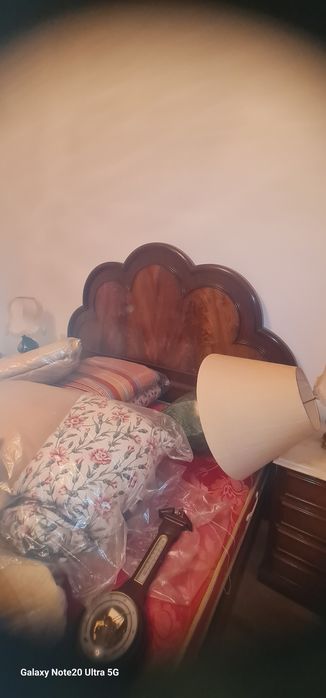 Quarto de casal completo