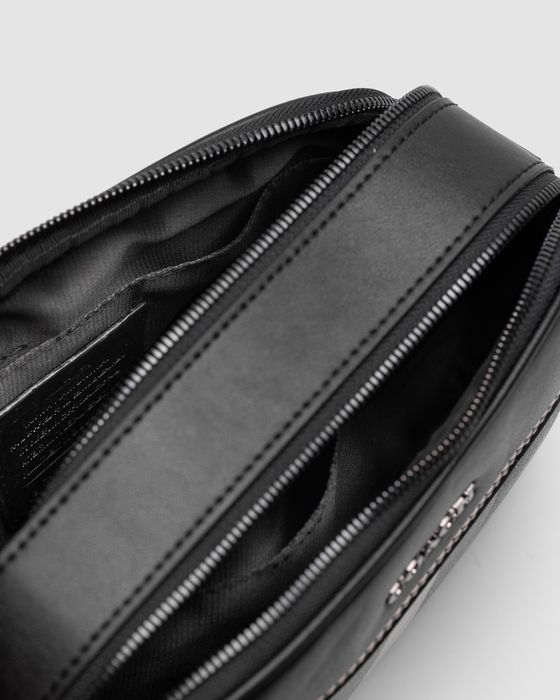 Чоловіча сумка Coach мужская сумка барсетка через плечо мессенджер