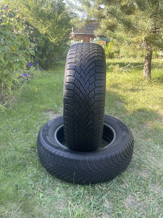 Шины 195/65/R15 Nexen WinGuard Snow’G3 WH21