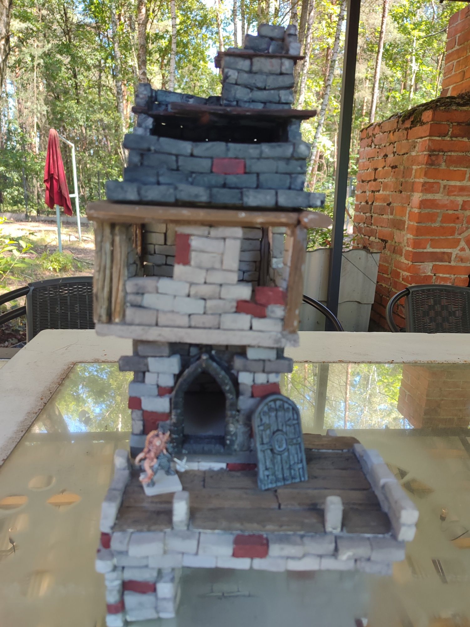 Warhammer // Tower
