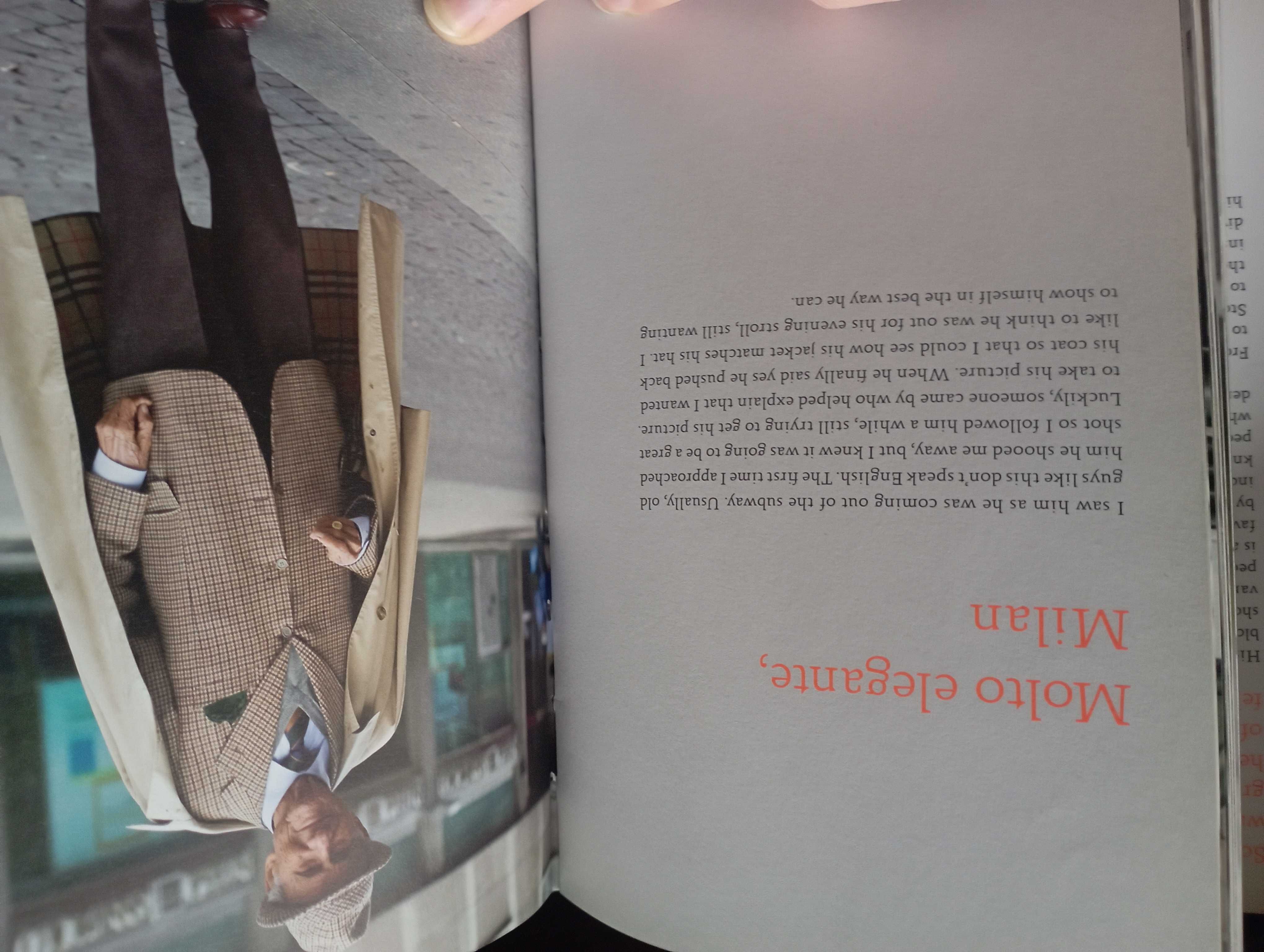 The Sartorialist, Scott Schuman, Penguin Books, album modowy