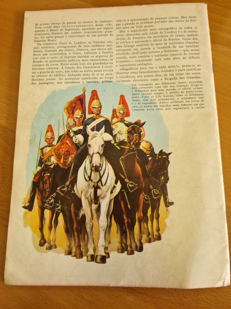 Revista Pisca Pisca N. 11 ano 1969