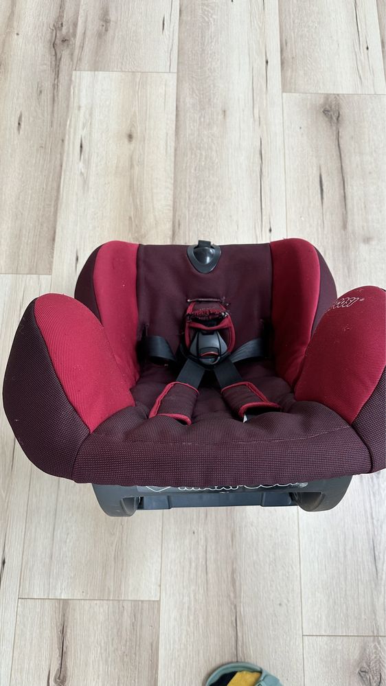 Fotelik samochodowy Maxi Cosi Priori SPS 9-18 kg