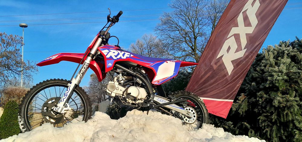 Rabat APOLLO RXF FREERIDE 150 Raty Dostępne modele Mini Junior Open