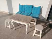 Conjunto de jardim