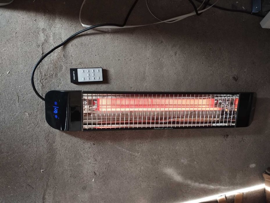 Smartwave Promiennik,grzejnik ,podczerwieni