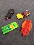 Carros Miniatura Delta Sport