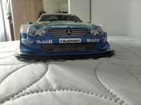 Carro de corrida Mercedes