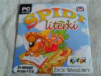 Spidi Literki  PC