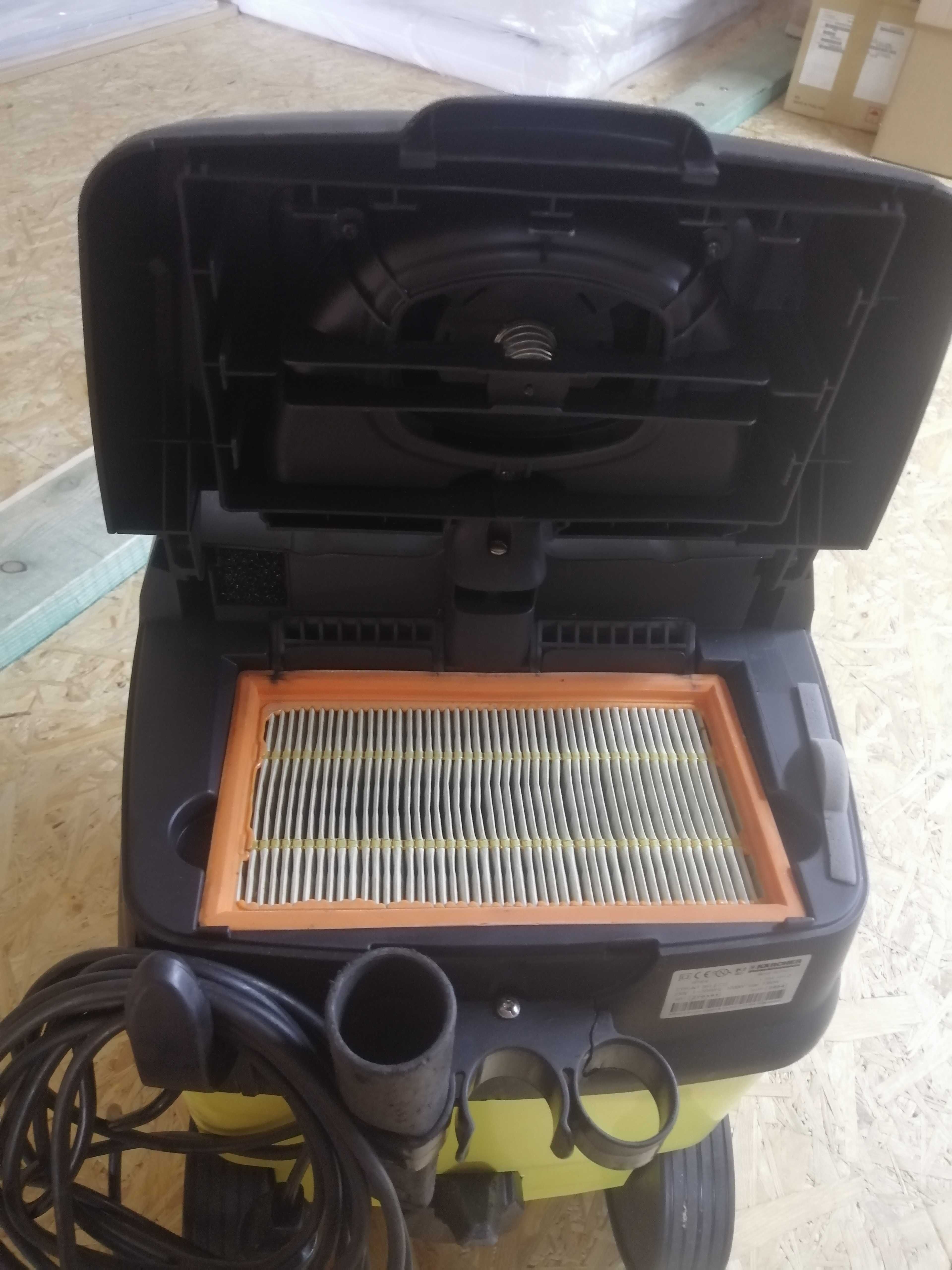 Odkurzacz karcher