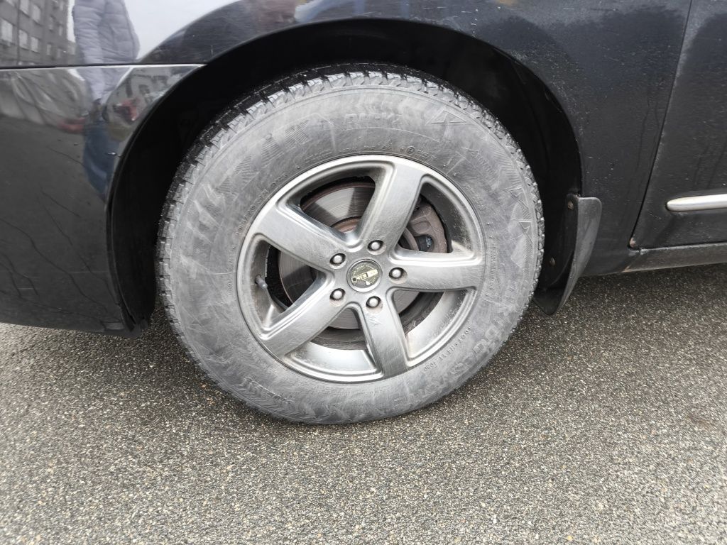 Автомобіль Kia Carens 2.0 бенз., 2008р