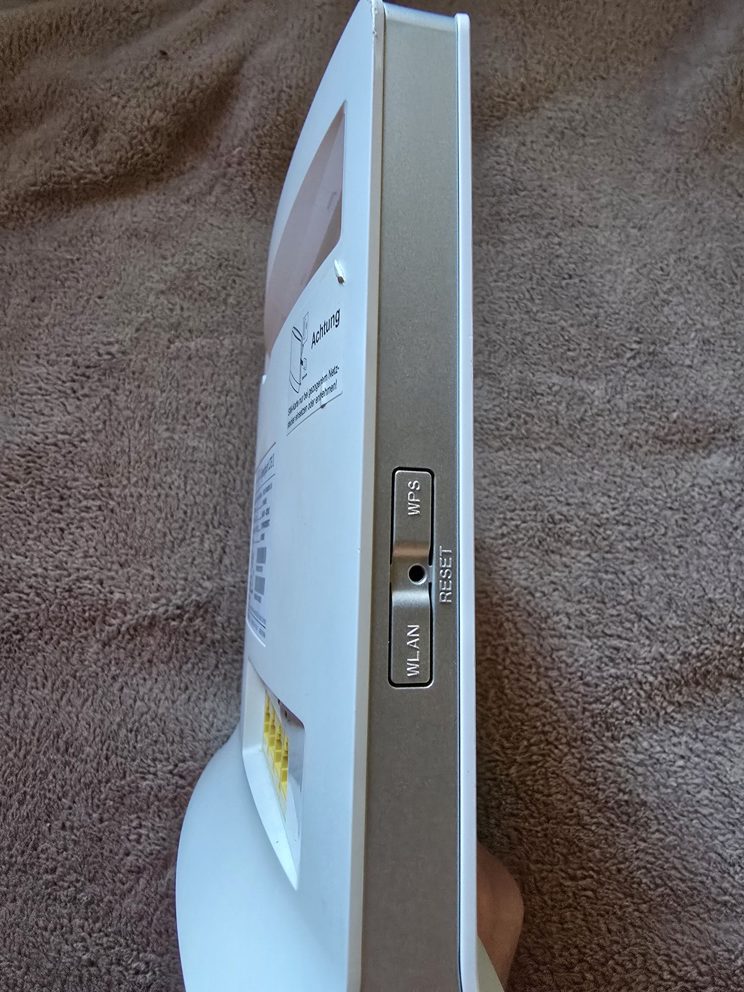Router Speedport LTE II