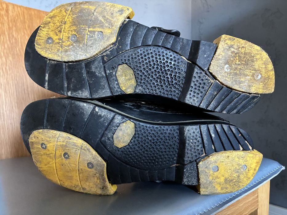 Alpinestars buty cross atv enduro rozmiar 44,5