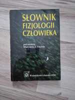 Słownik Fizjologii Człowieka pod redakcją Władysława Z. Traczyka PZWL