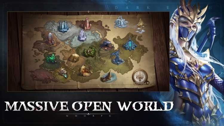 Прокачка  та продаж акаунтів mu Dark Epoch