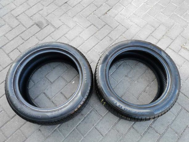 215/50 95V R17 PIRELLI P1 Verde 2019r 7mm Letnie Opony 2szt