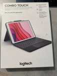 iPad 9 generacji Wi-Fi 64GB z klawiaturą i rysikiem Logitech