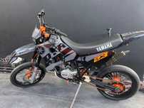 Yamaha dtr 125cc