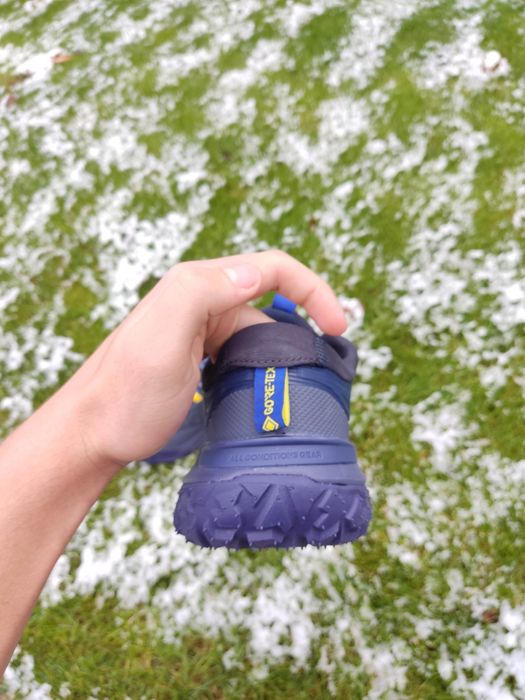 Nike acg Mountain Fly 2 Low gore-tex, кросівки найк