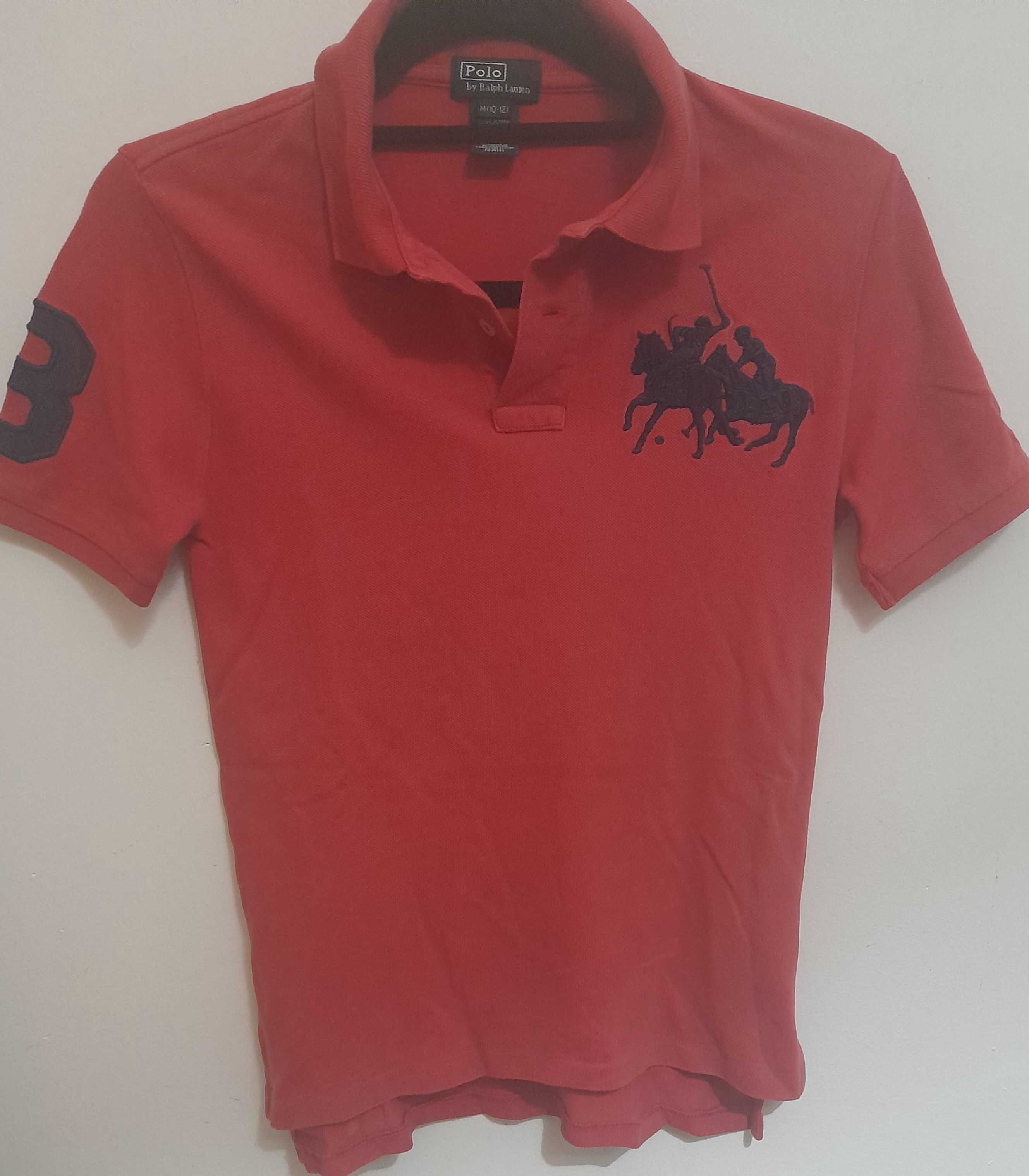 Polo ralph lauren 10.11 anos