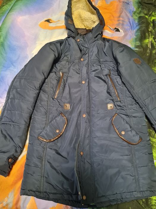 Парка на хлопчика