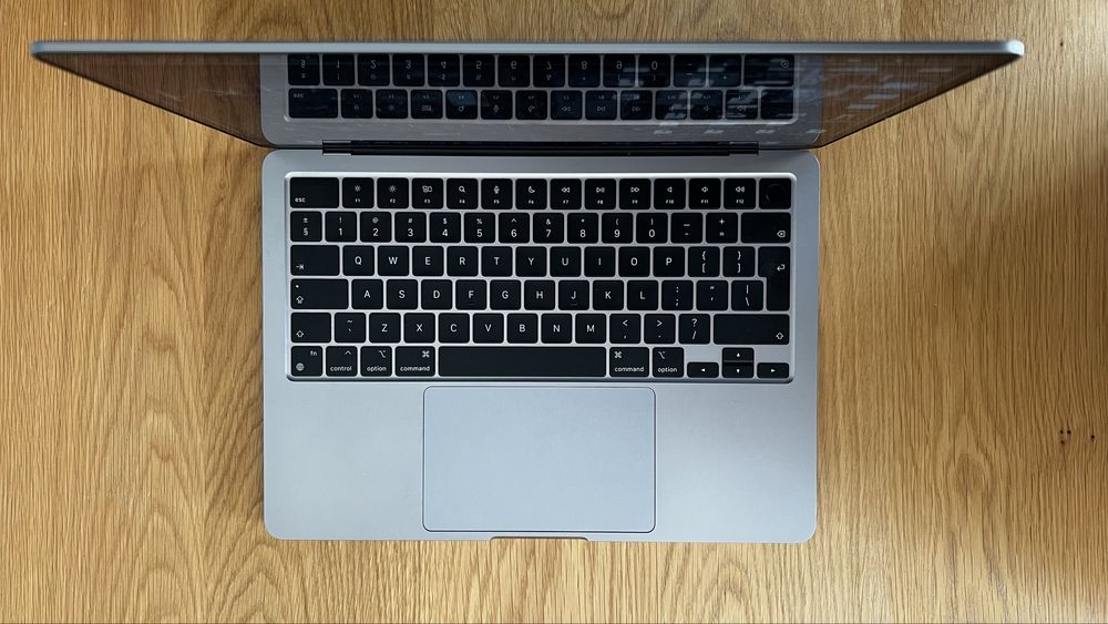 Laptop Apple MacBook Air M2/16GB/512/Mac OS Srebrny