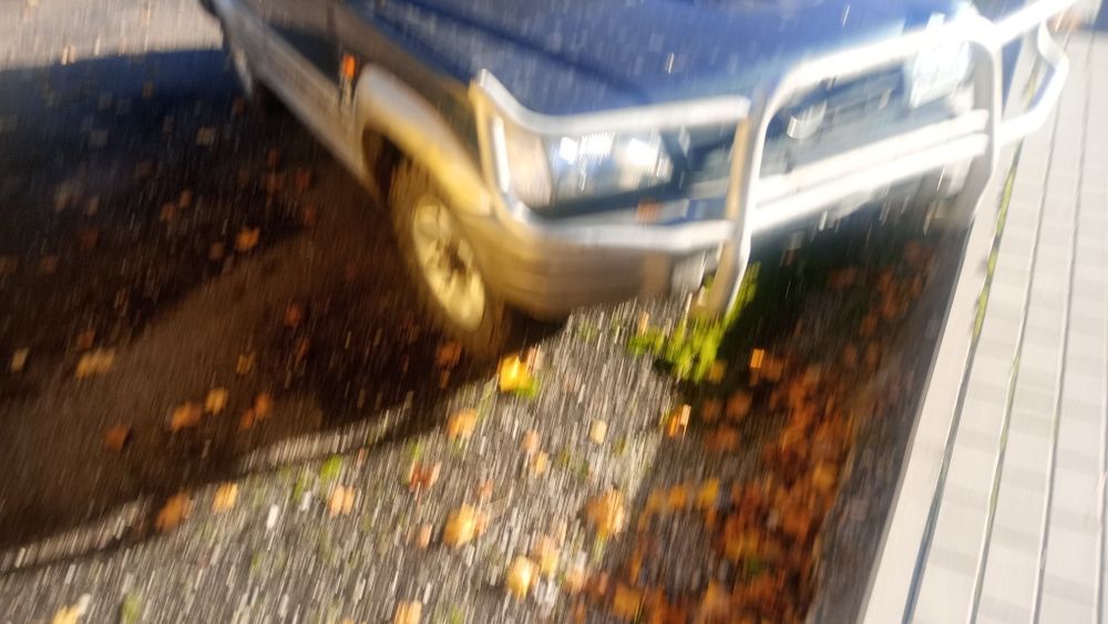 Hyundai galloper