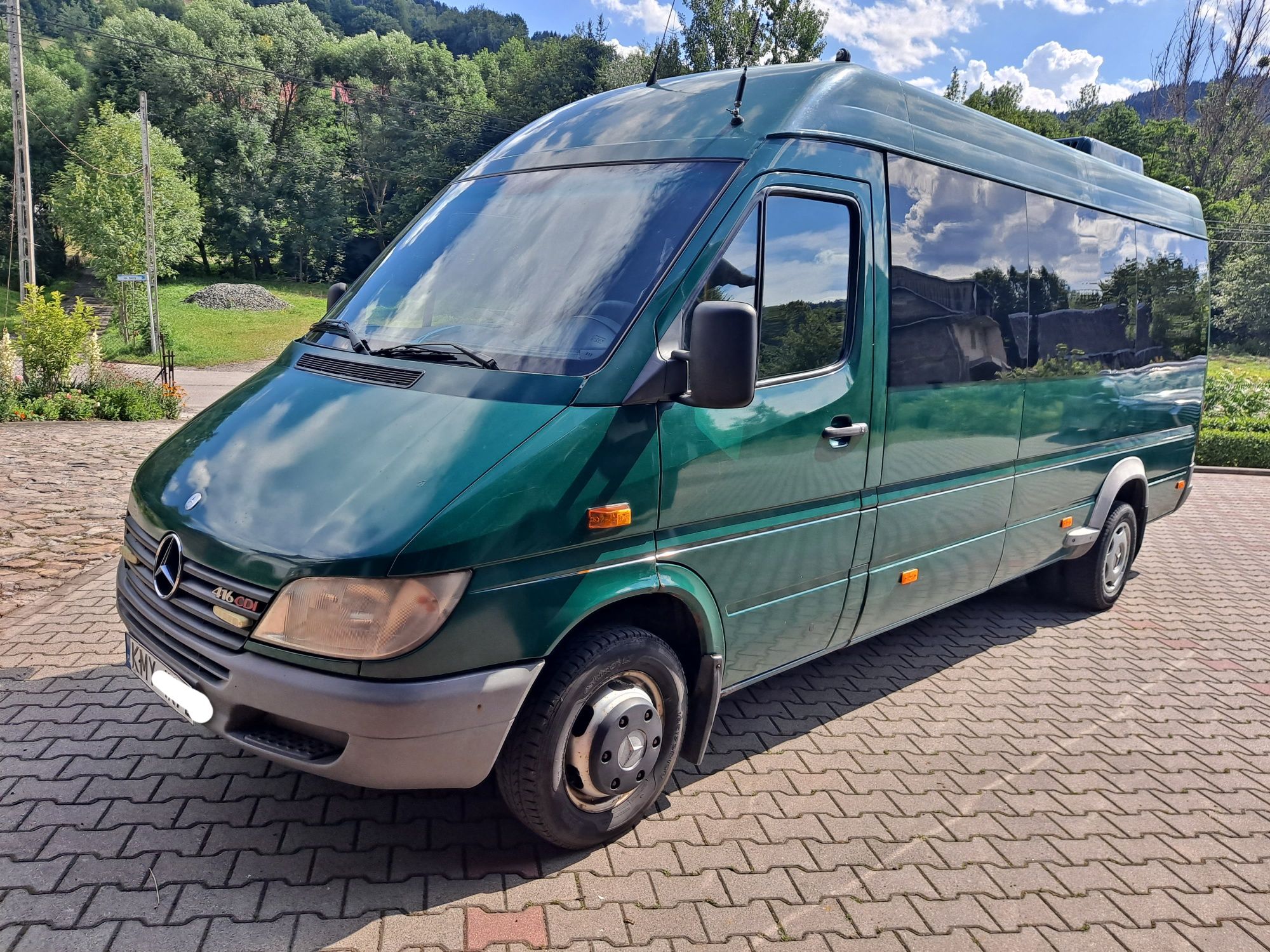Sprinter 416 Autobus  21 miejsc
