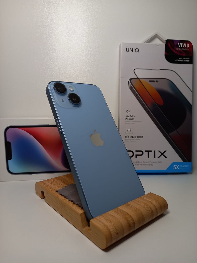 Iphone 14 256 Blue Ідеал