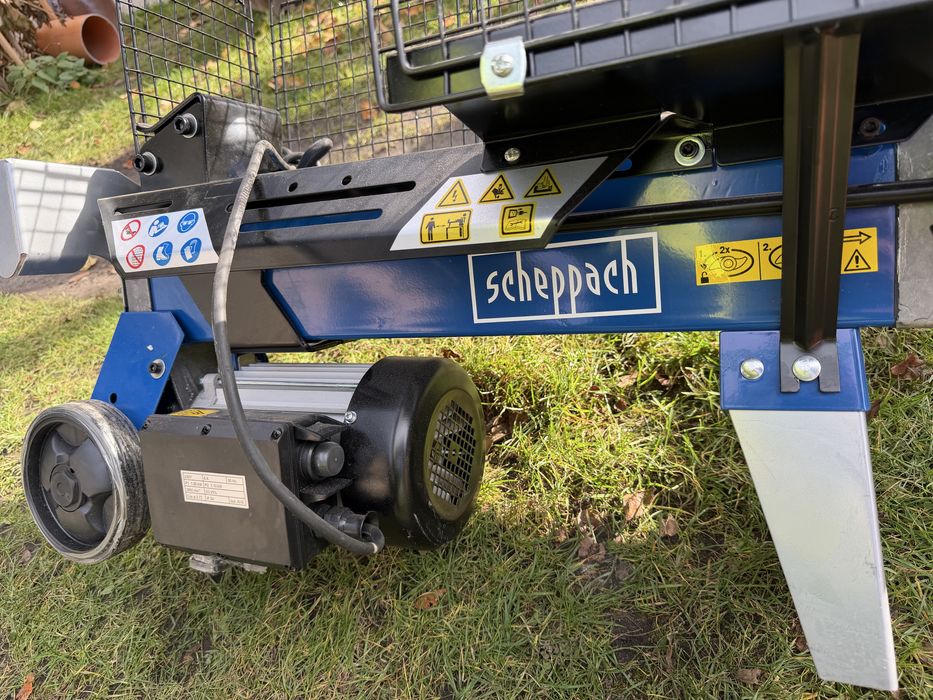 Łuparka Scheppach HL460