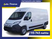 Fiat Ducato Maxi L3H2 180KM M6 3,5t  Movano | Boxer | Jumper | Toyota Od Ręki !