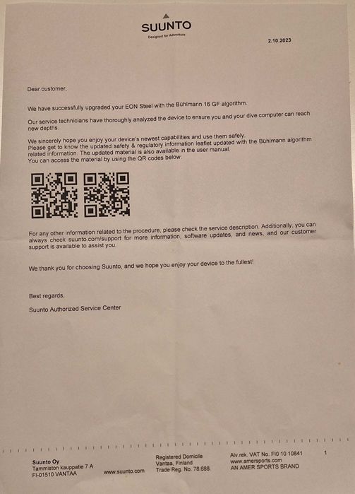 Komputer nurkowy Suunto EON STEEL BLACK