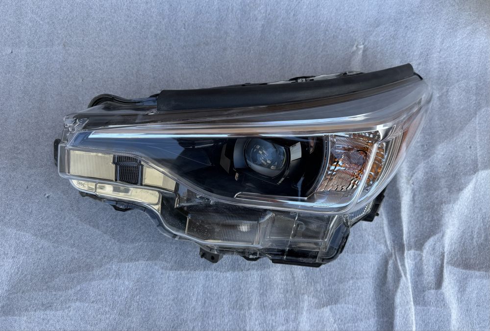 Фара ліва Subaru Crosstrek Impreza full led 2023 2024 америка