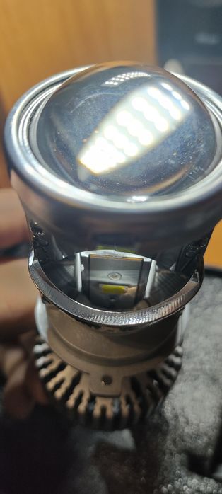 Aozoom H4 Bi led mini міні лінзи