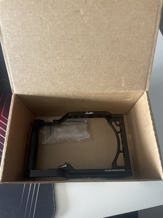 CAGE Sony A6300 A6400 A6500