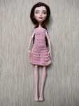 Lalka Monster High Venus McFlytrap OOAK