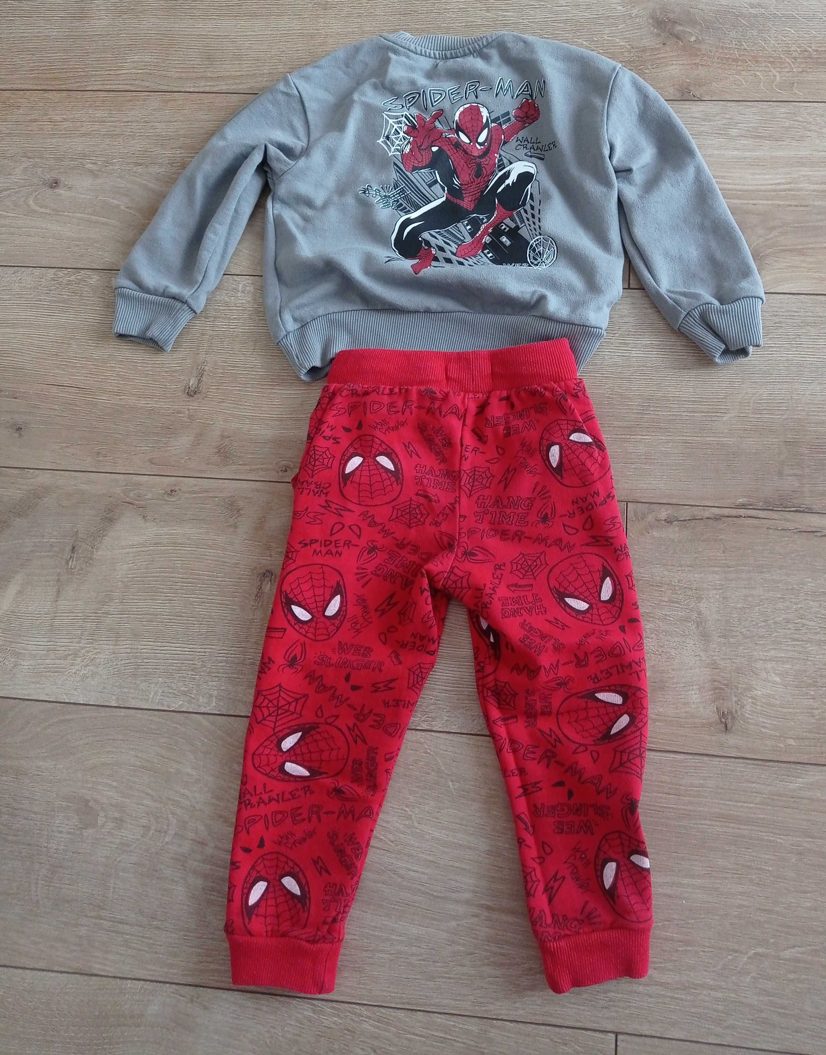 Dres dresik Spiderman, rozmiar 98