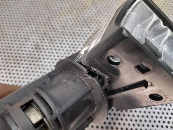 Canhão da ignição FIAT Idea (350_)