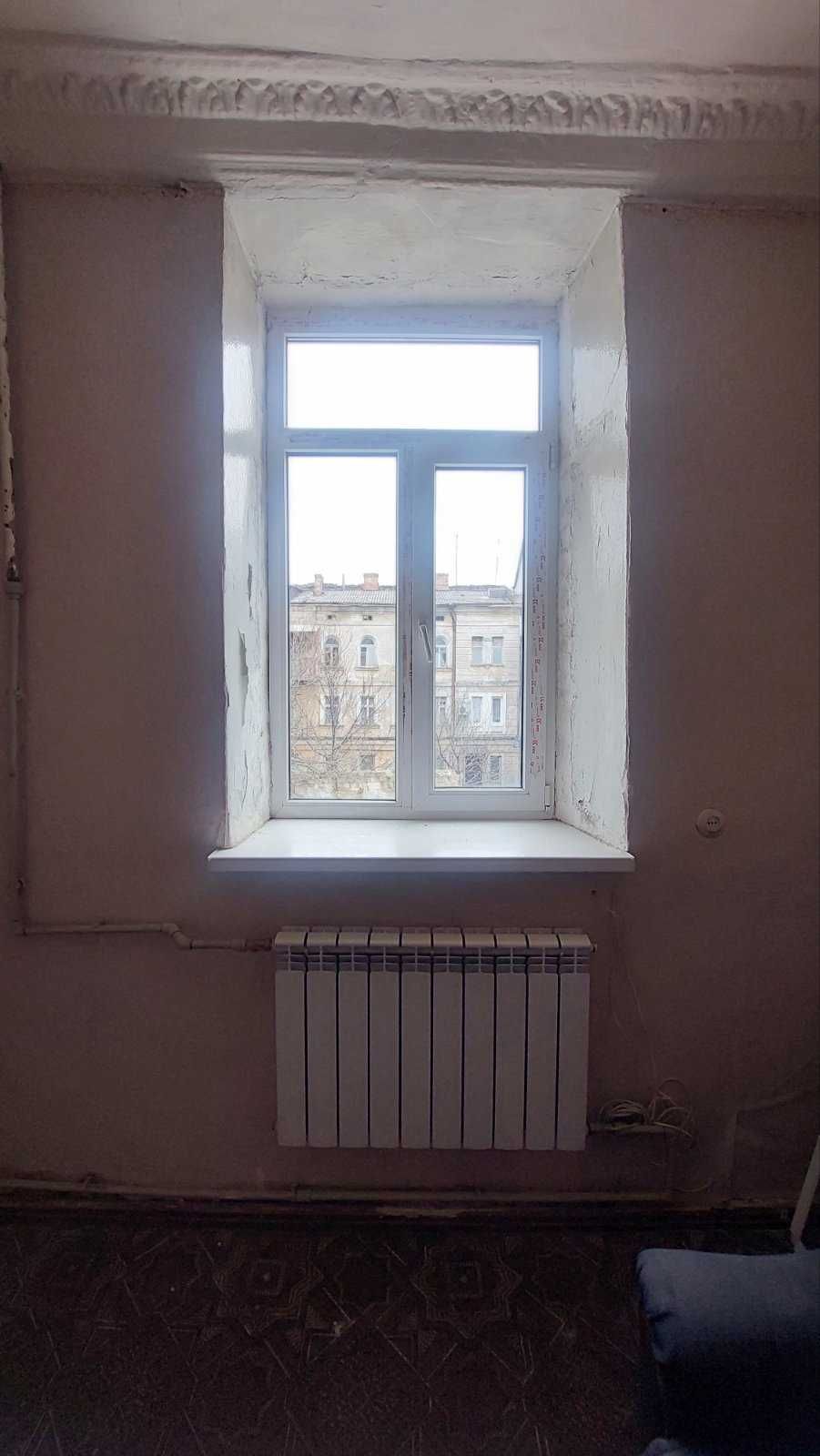 Продам квартиру в центре 54кв.м./Дворовая/крепкий дом/ Газ 26000$